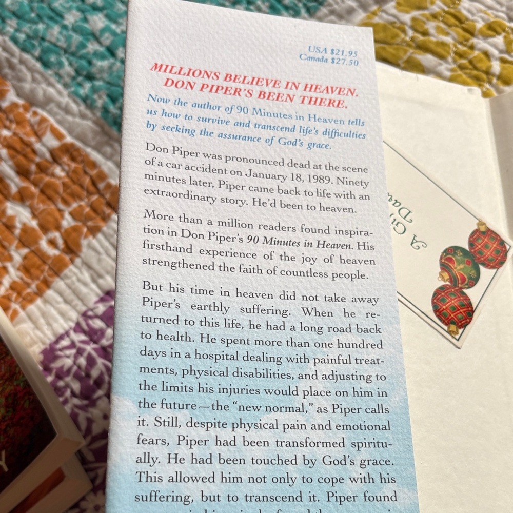Inspirational Book Trio - Picture 16 of 16